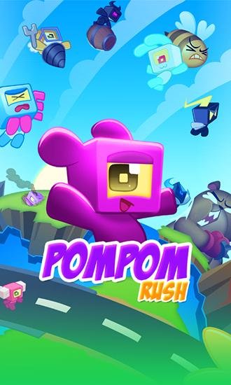download Pompom rush apk
